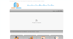 Desktop Screenshot of kentmediagrup.com